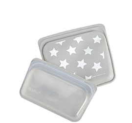 Silicone Reusable Sandwich Bag
