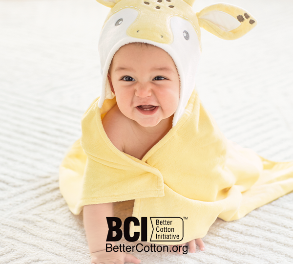 BCI: Better Cotton Initiative. bettercotton.org