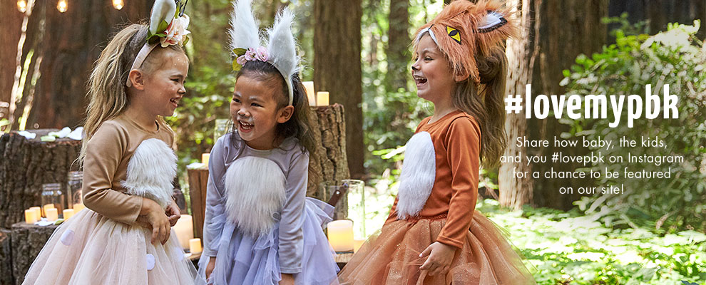 Halloween Costumes Gallery | Pottery Barn Kids