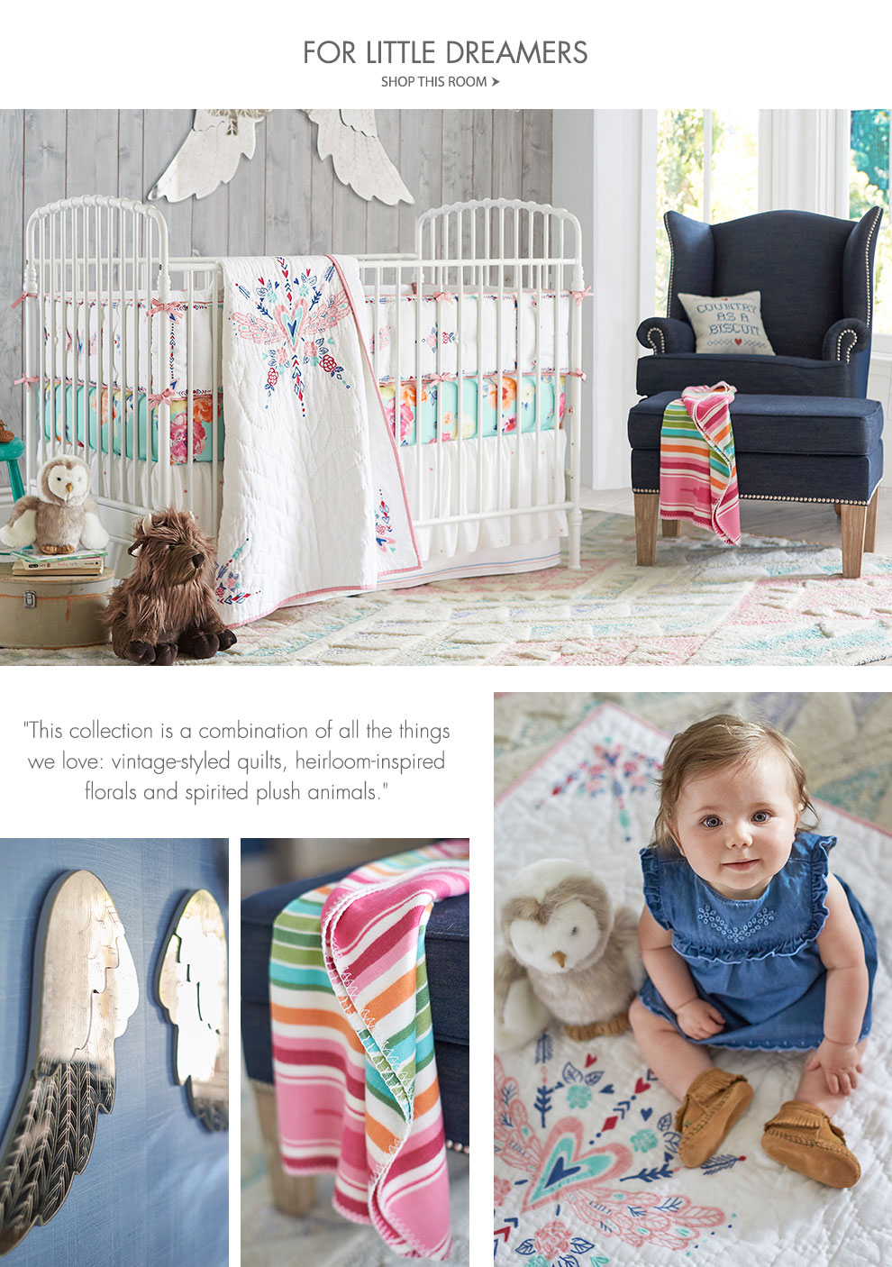 Little Dreamers Nursery