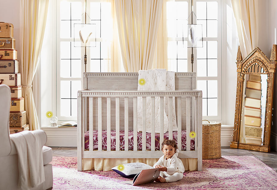 Harry Potter for Pottery Barn Kids