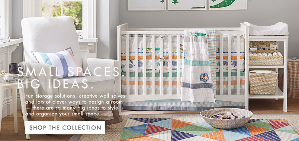 Small Spaces, Big Ideas