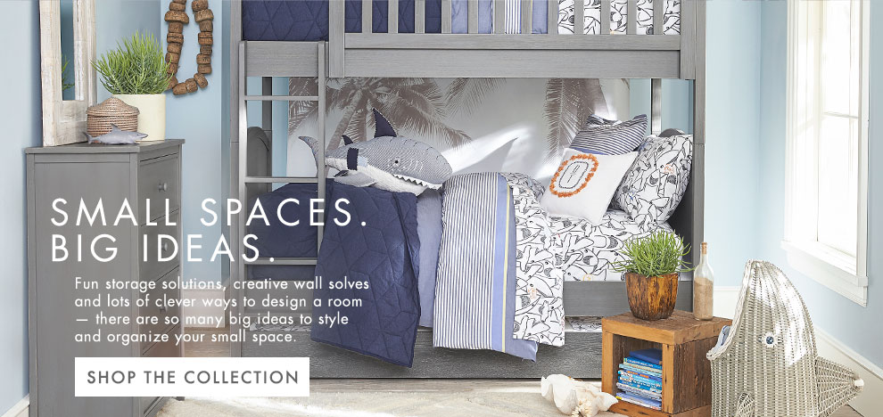 Small Spaces, Big Ideas