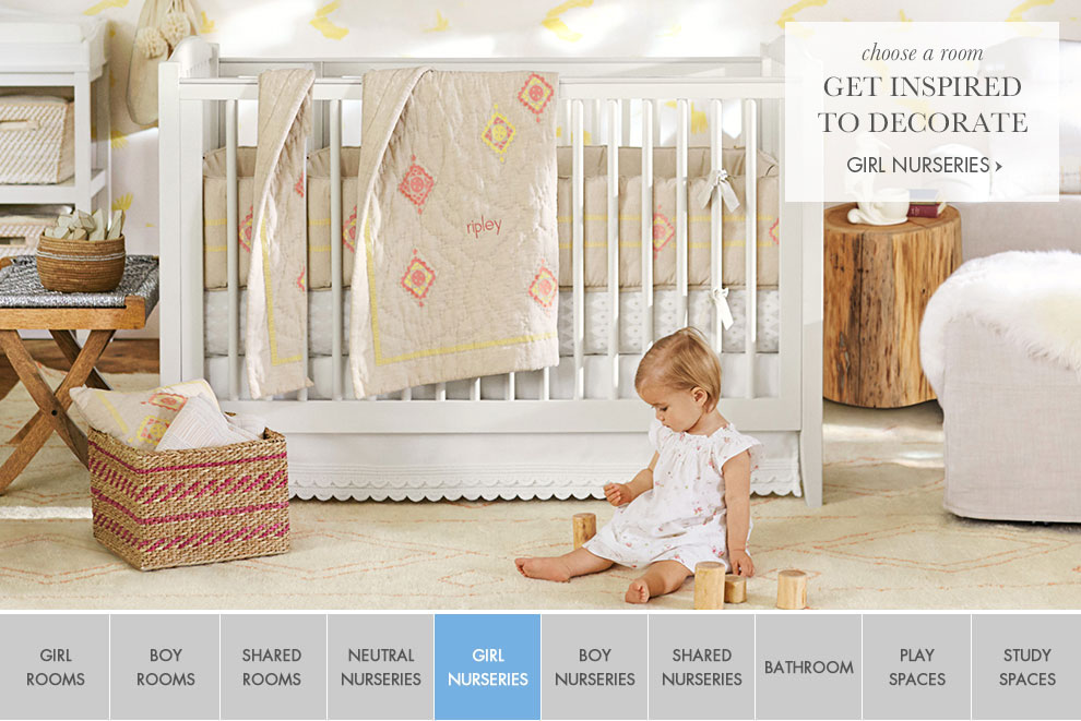 Girl Nurseries