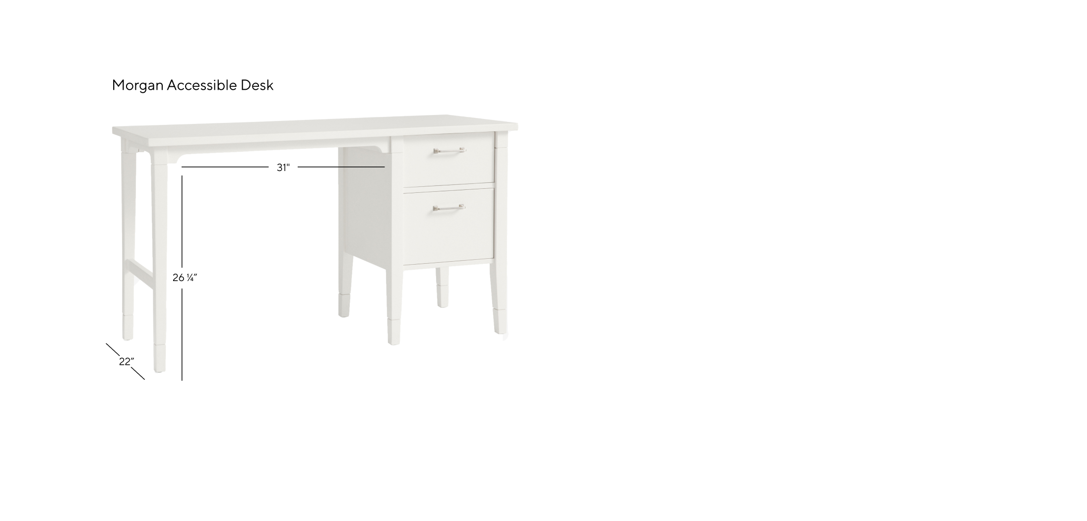 Image shows close up of the Pottery Barn Kids Mackenzie Adaptive Backpack zippers with looped pulls.