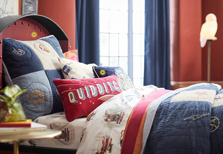Harry Potter for Pottery Barn Kids