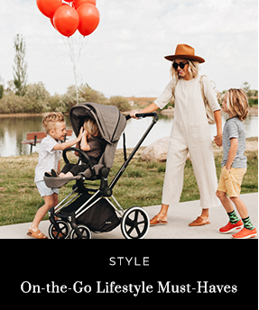Style: On-The-Go Lifestyle Must-Haves