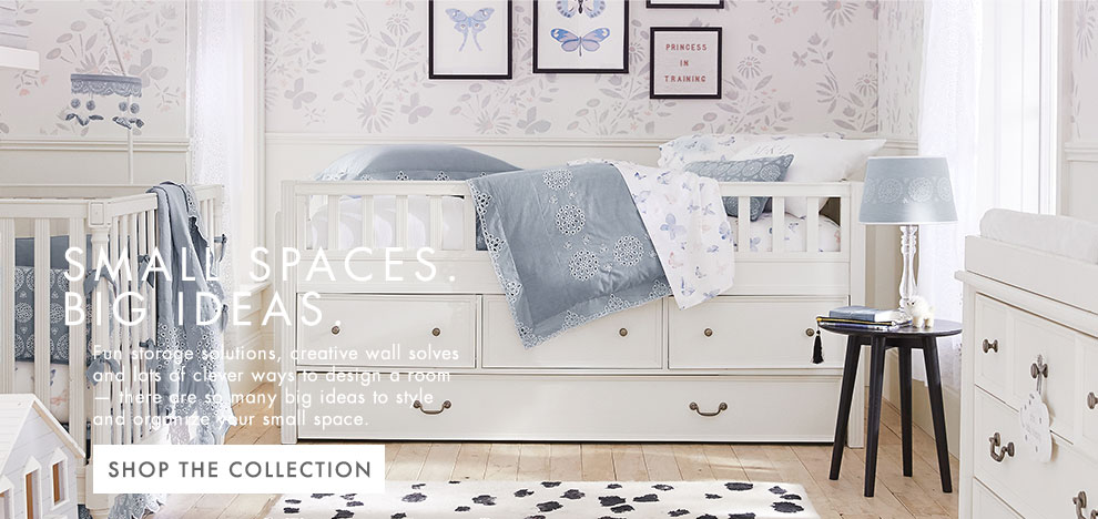 Small Spaces, Big Ideas