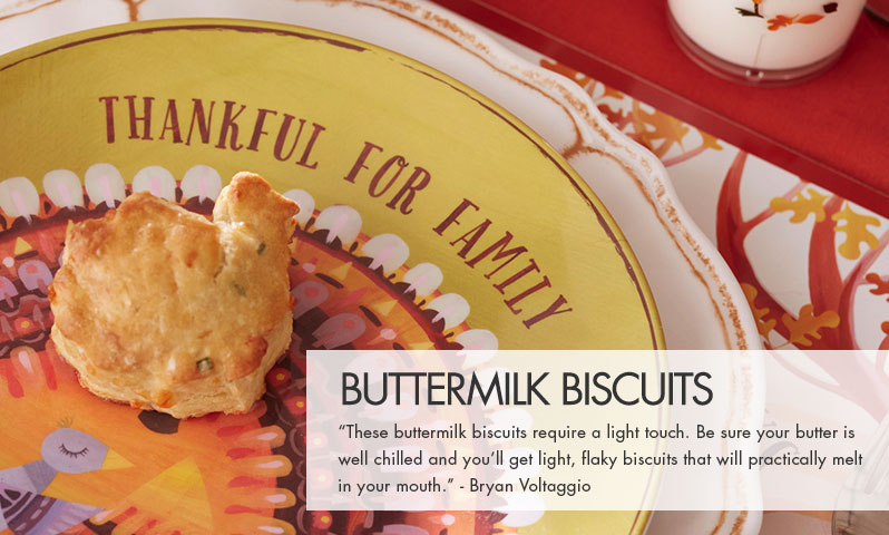 Buttermilk Biscuits