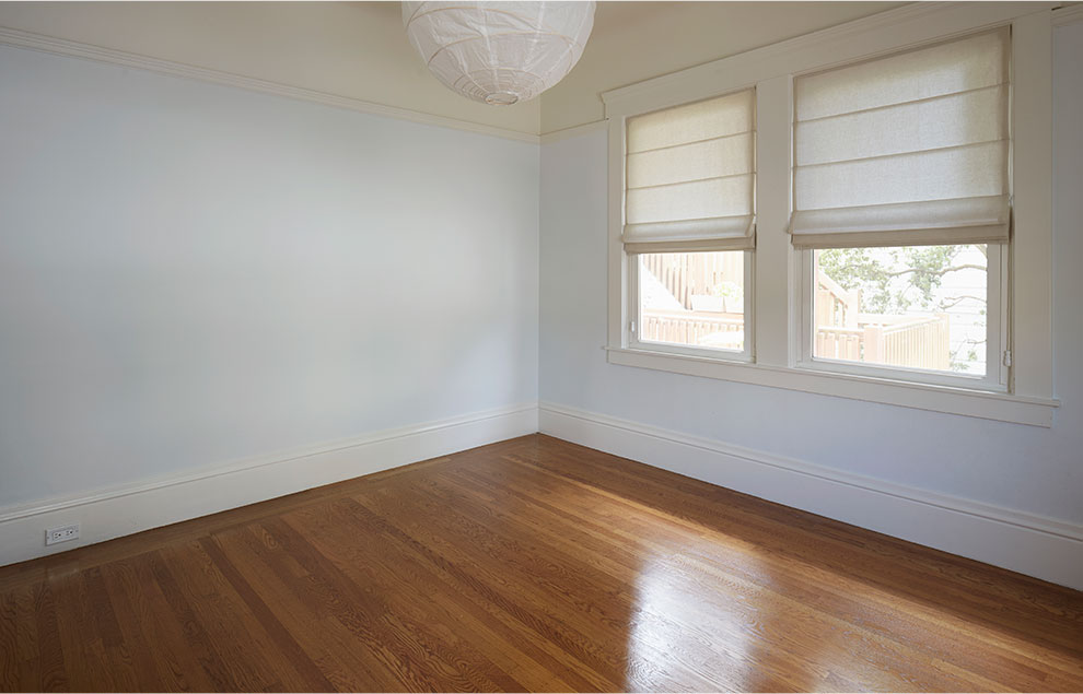 The Healthy Nursery Before