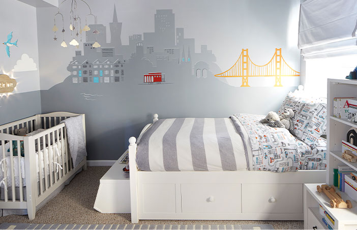 San Francisco Shared Space After