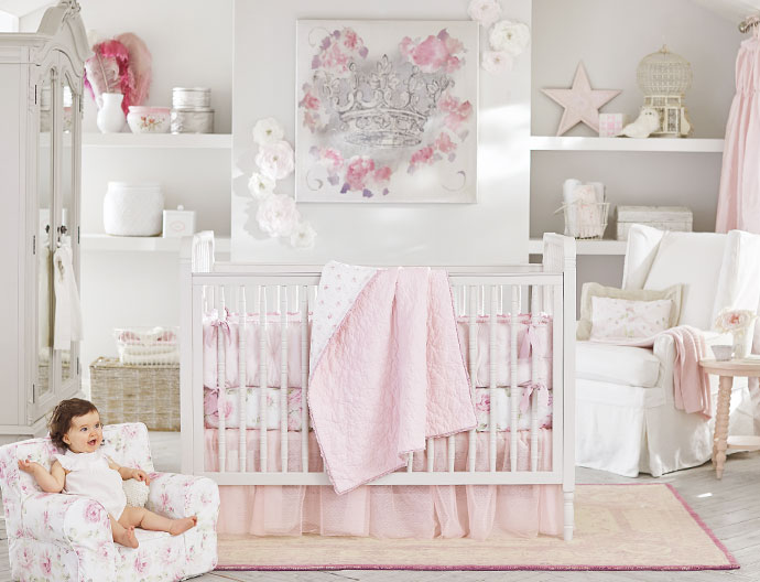 Pastels & Petals Nursery