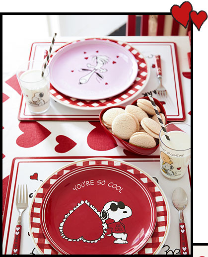 Peanuts® Valentine's Day