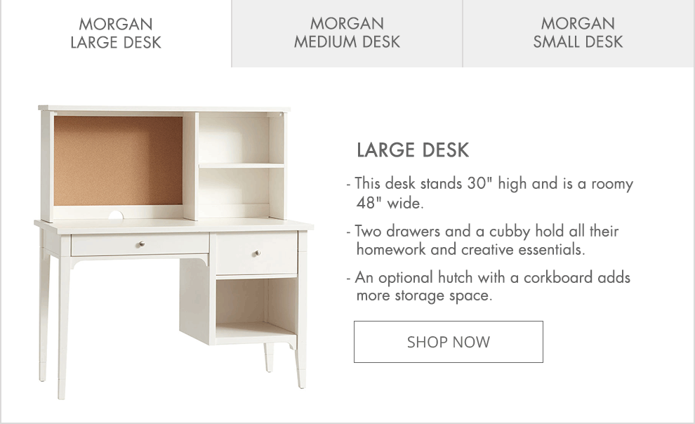Morgan Large Desk