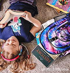 Gear-Up Supernova Backpack