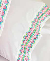 Impawsible Geo Border Sheet Set