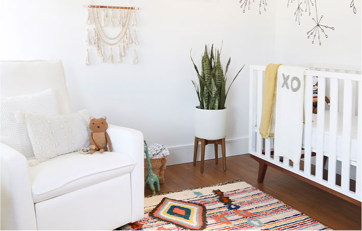 Michael Franti Nursery After