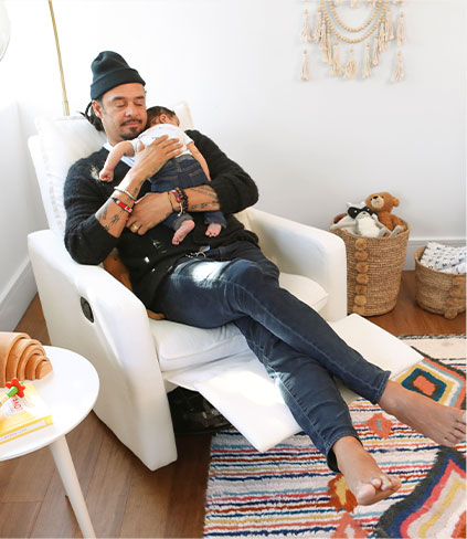 Shop the Nursery Chair