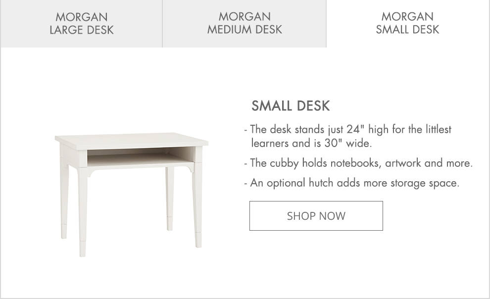 Morgan Small Desk