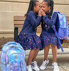 Gear-Up Watercolor Dream Backpack