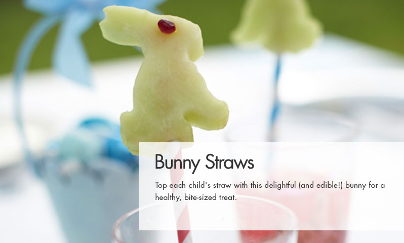 Bunny Straws