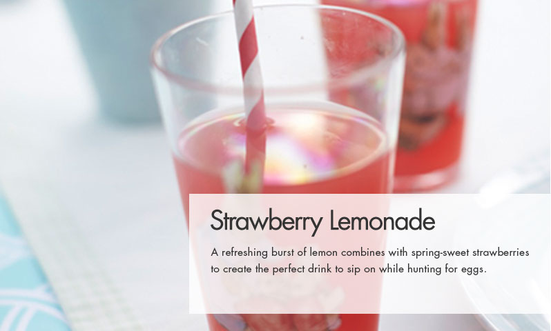 Strawberry Lemonade