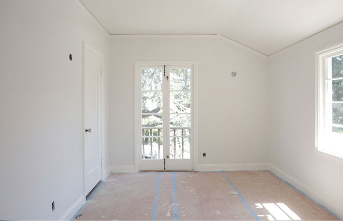 Neutral Nursery Before