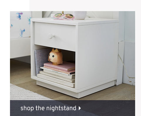 Shop the Nightstand
