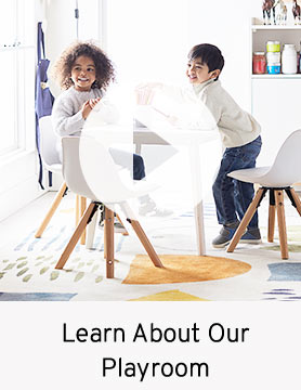 Learn About Our Playroom