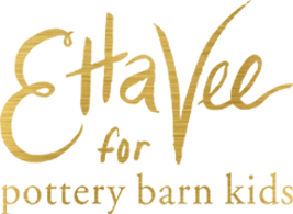 EttaVee for Pottery Barn Kids