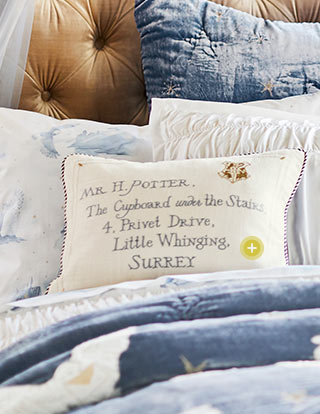 Harry Potter for Pottery Barn Kids