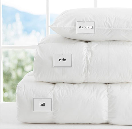 HydroCool&reg; Hypoallergenic Down-Free