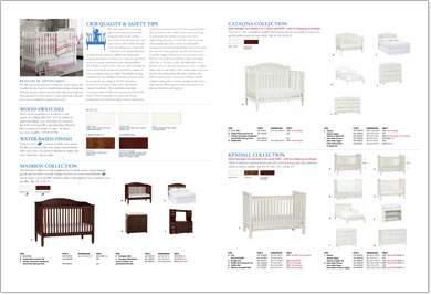 Nursery Furniture Facts