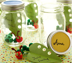 The Very Hungry Caterpillar