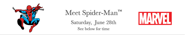 Meet Spider-Man™ Meet Spider-Man™