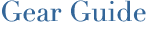 Gear Guide