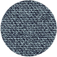 Performance Heathered Basketweave Slate Blue