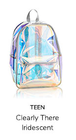 Teen - Clearly There Iridescent