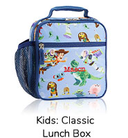 Kids: Classic Lunch Box