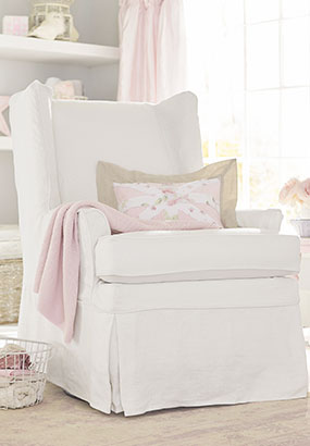 Pastels & Petals Nursery