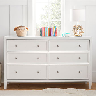 shop the parker extra-wide dresser