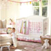 5 Storage Solutions for a Nursery