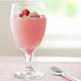 Peach Raspberry Spoon Smoothie