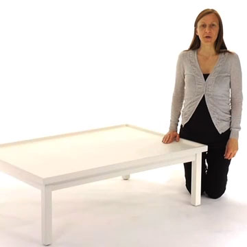 Carolina Grow with You Activity Table