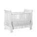 Sleigh Fixed Gate Crib