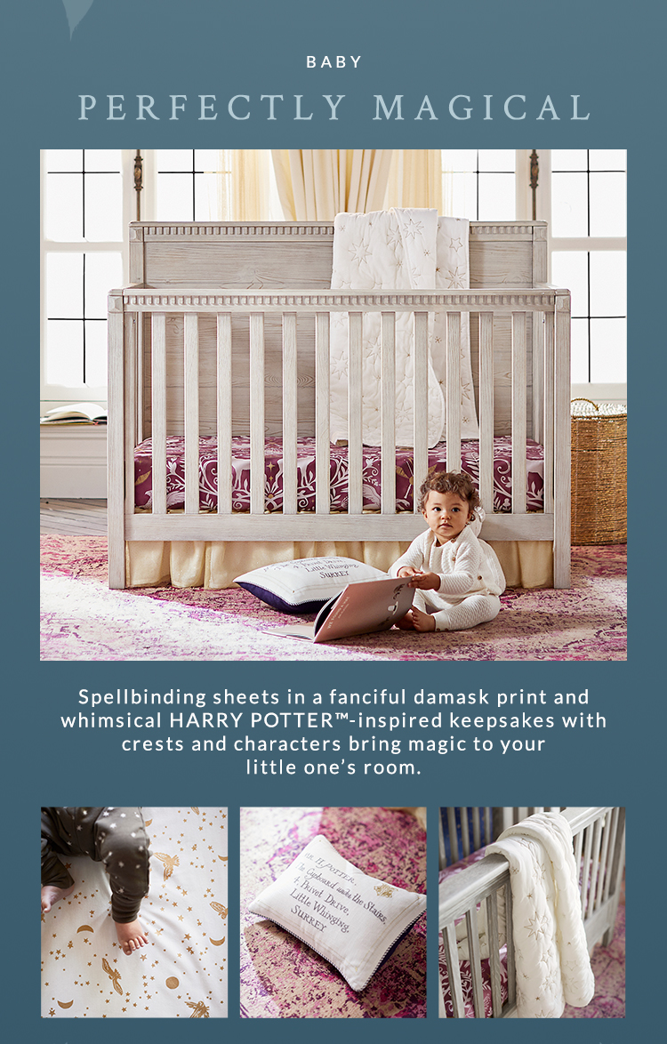 Perfectly Magical Baby Room