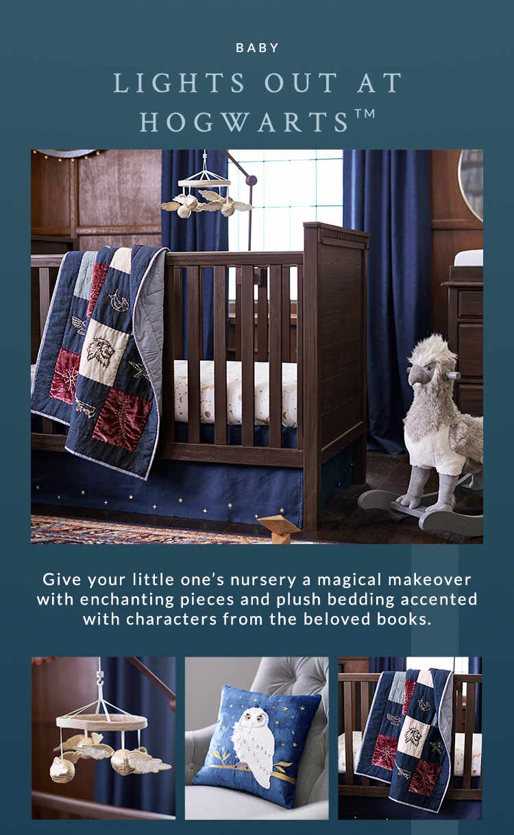 Lights Out Baby Room