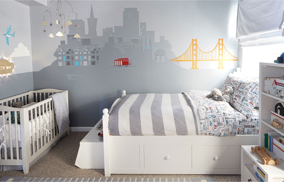 San Francisco Shared Space After