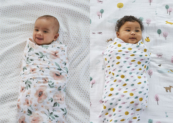 Swaddles