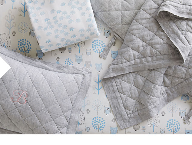 Nursery Bedding Starting at 24 dollars